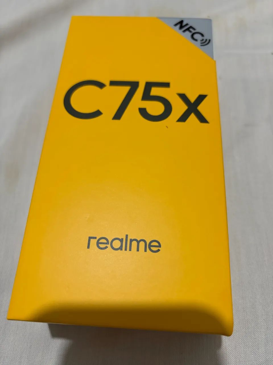 Vendo celular realme c75 x - Foto 2