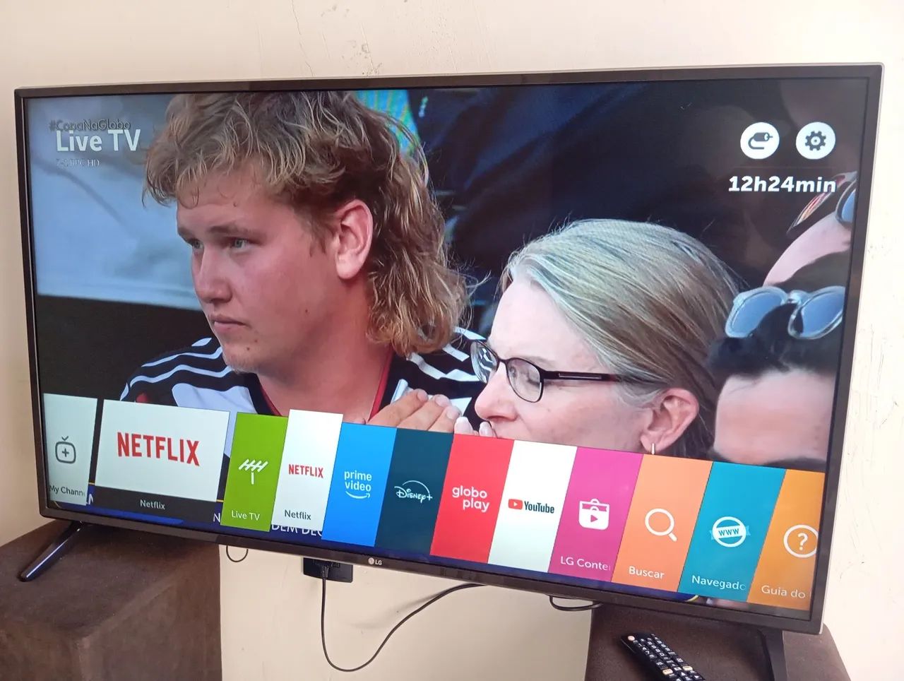 TV 50 smart - Foto 4