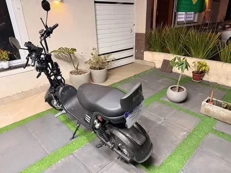 Scooter elétrica X14 - Foto 5
