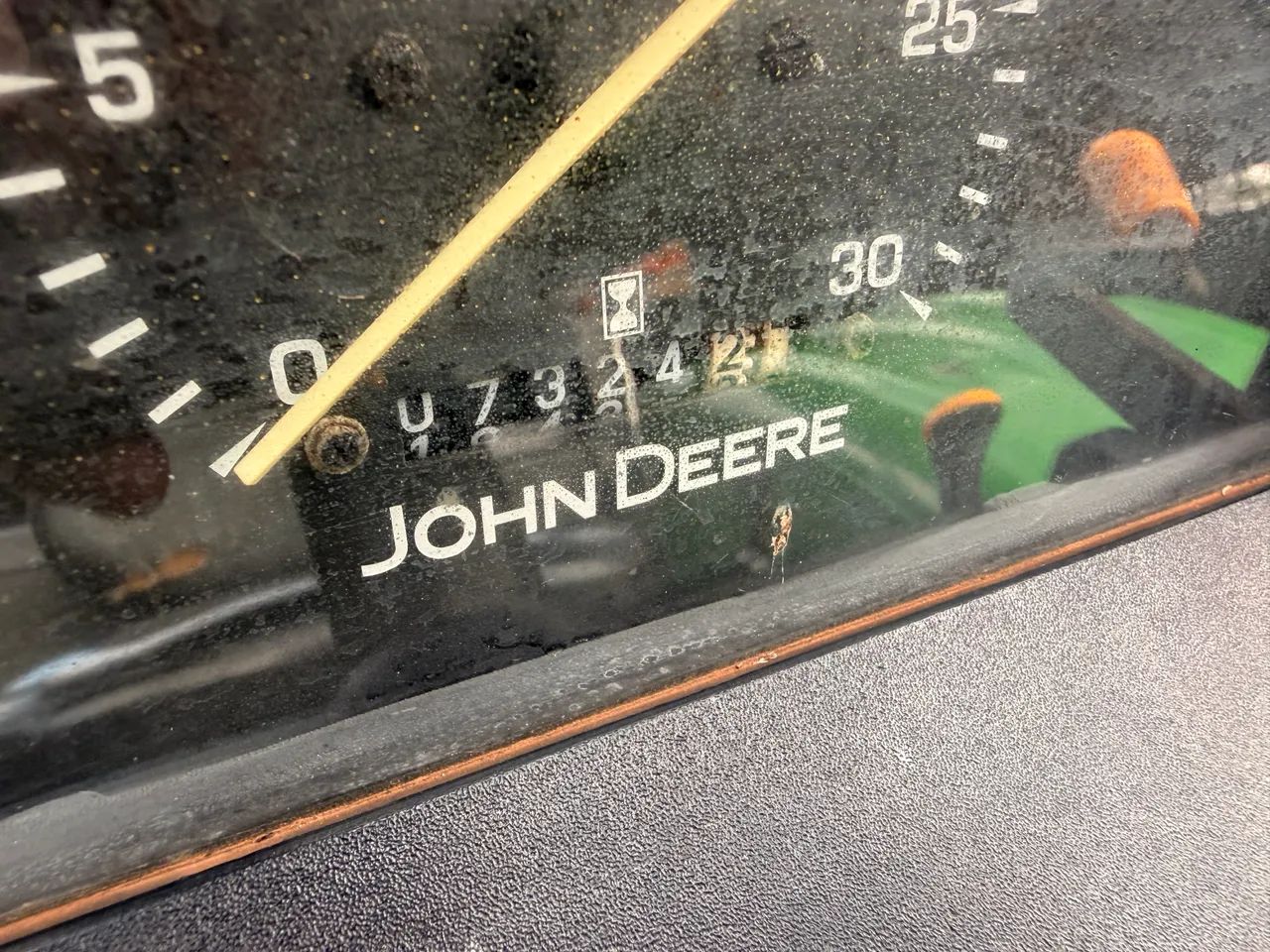 Trator jhon deere - Foto 5