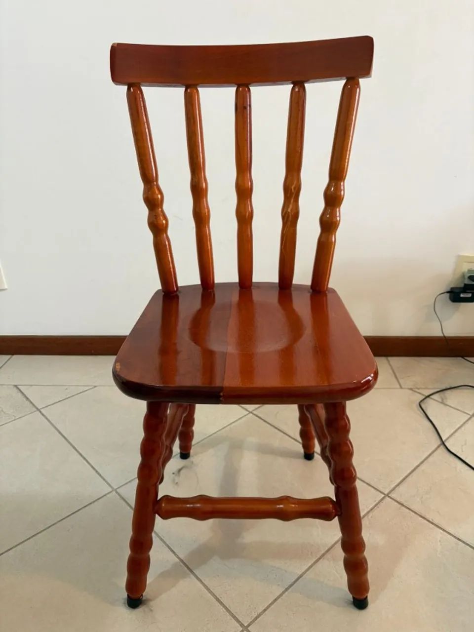 mesa com cadeiras - Foto 2