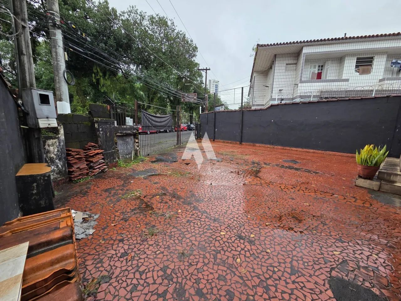 Terreno comercial no Marapé em Santos - Foto 3
