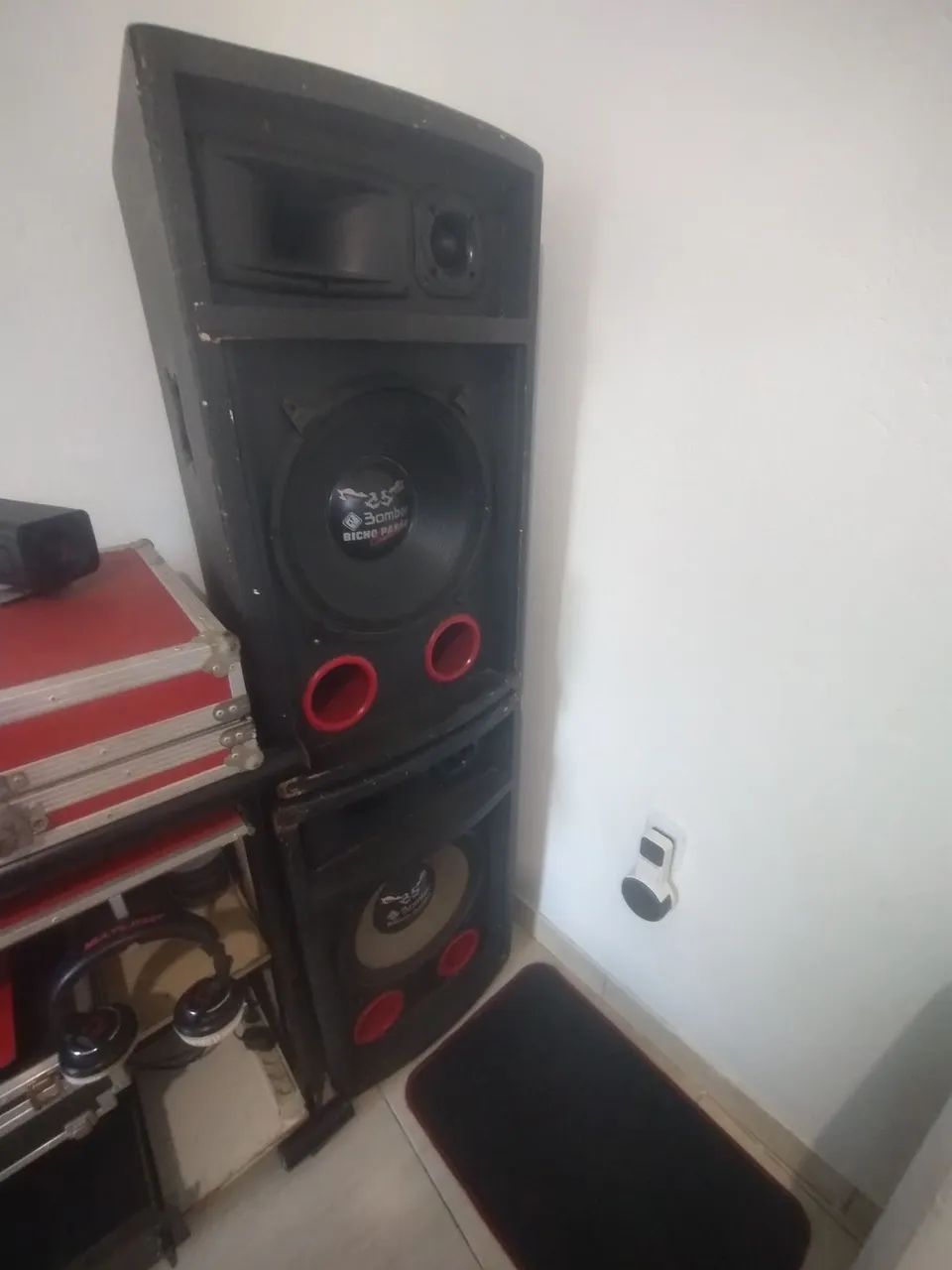 Caixa de Som Profissional - Foto 3