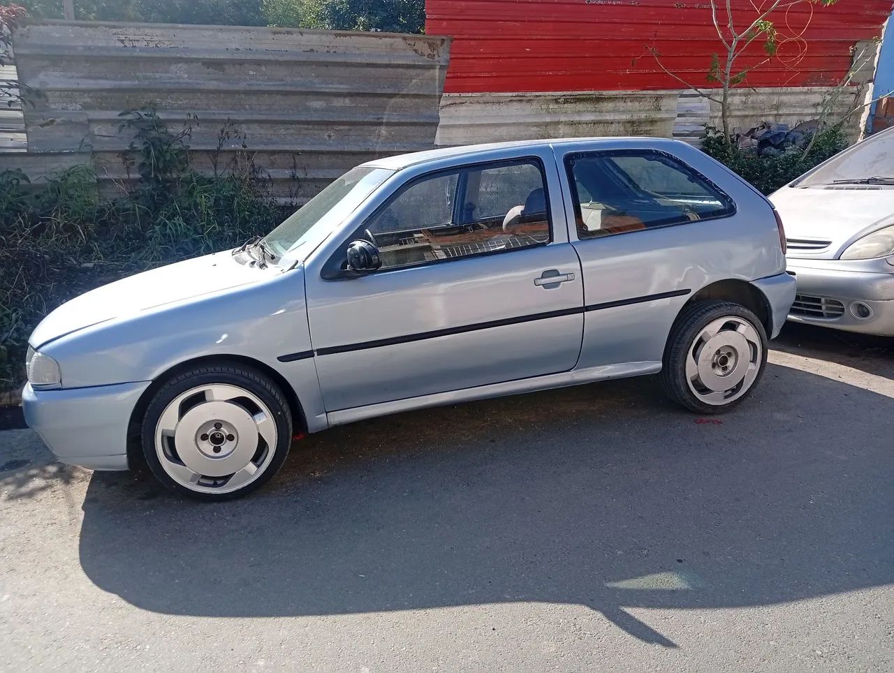 Volkswagen Gol CLI / CL 1.8 1995 - Foto 4