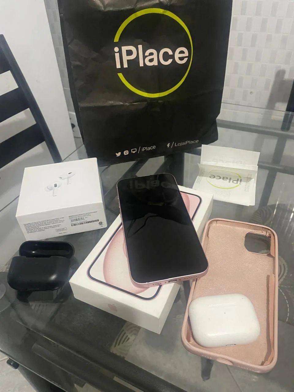 iPhone 15 Plus+ AirPods Pro - Foto 3