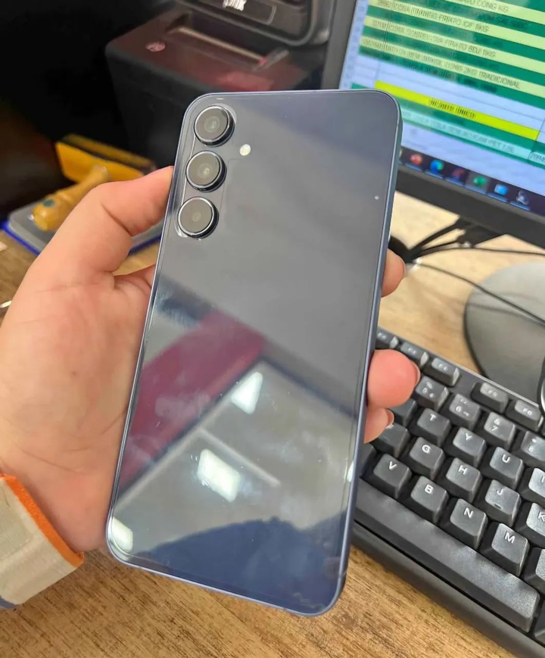 Samsung A55 5G - Foto 3