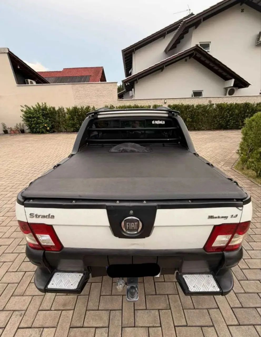 Fiat Strada Working 1.4 MPI Fire Flex 8V CD 2013 - Foto 3