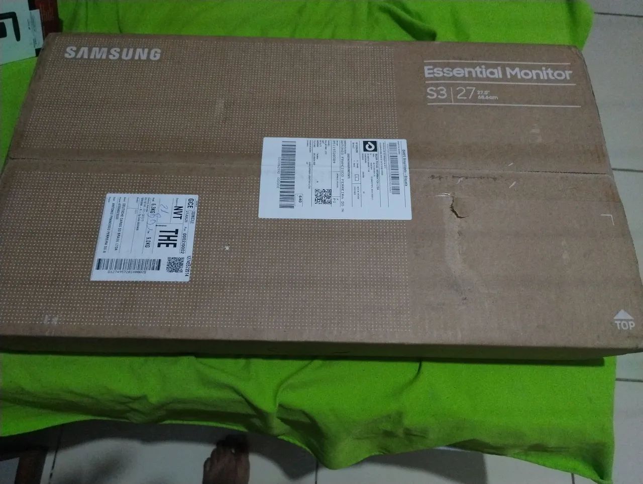 Monitor 