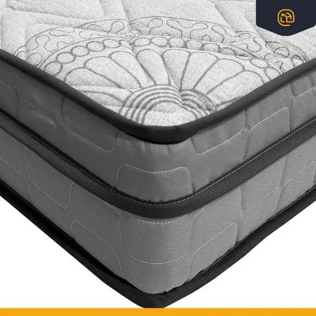 Base solteiro + cama colchão d33  - Foto 2