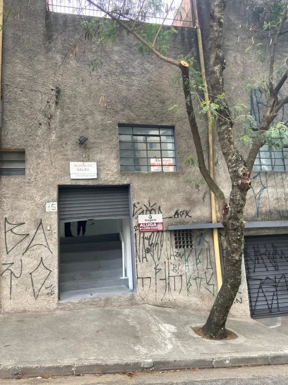 SALÃO COMERCIAL PARA LOCAÇÃO  RIO PEQUENO - Foto 2