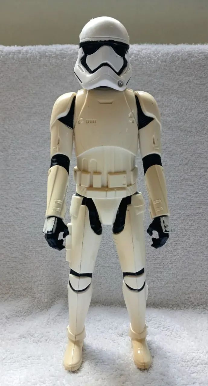 Boneco Star Wars Stormtrooper  - Foto 2
