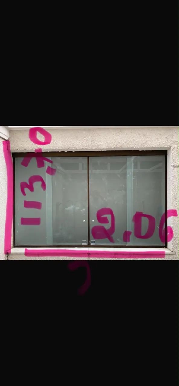 Janela vidro  - Foto 2