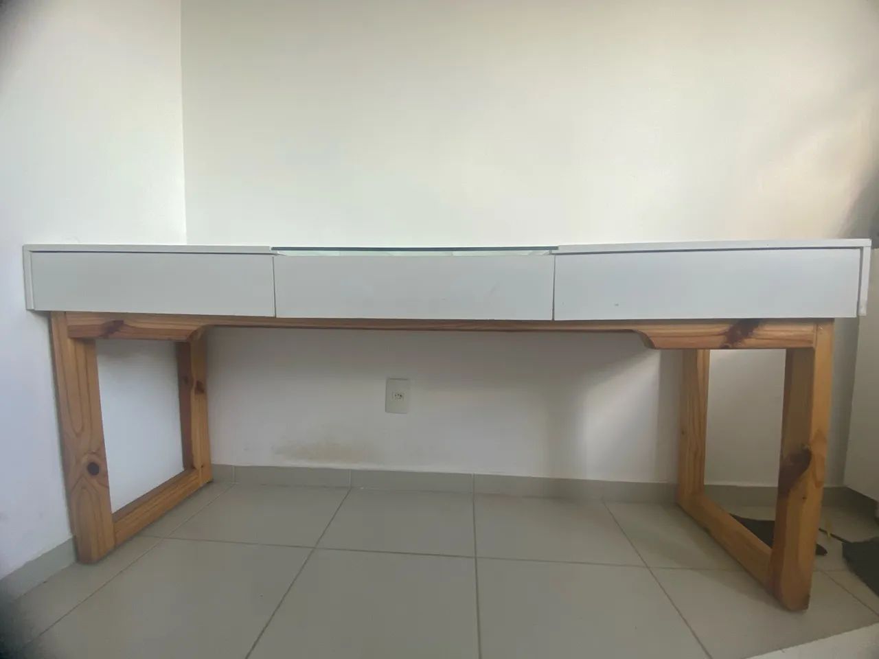 Penteadeira/Bancada de estudos - Foto 2