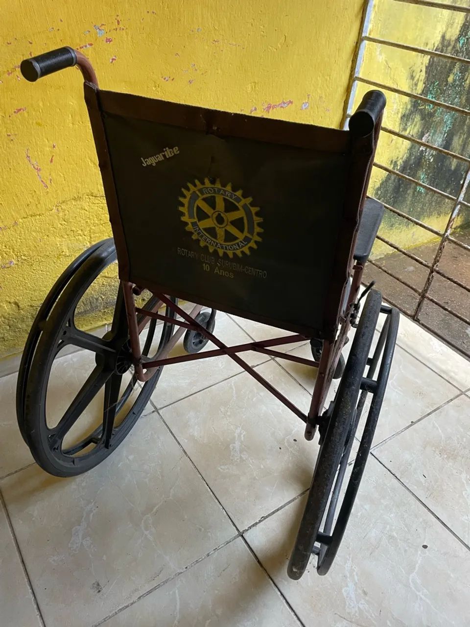 Cadeira de rodas - Foto 3