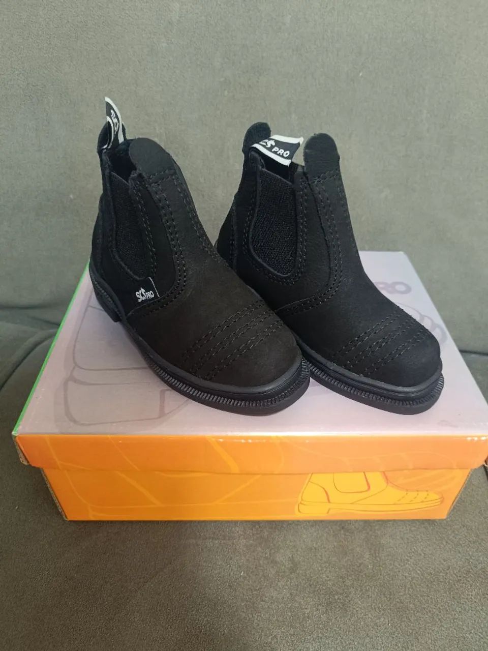 Bota SCS Pro N° 21 - Foto 2