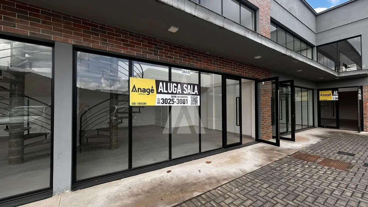 Loja comercial no bairro VILA NOVA com 70,50m².