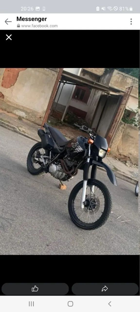 XT 600  - Foto 4