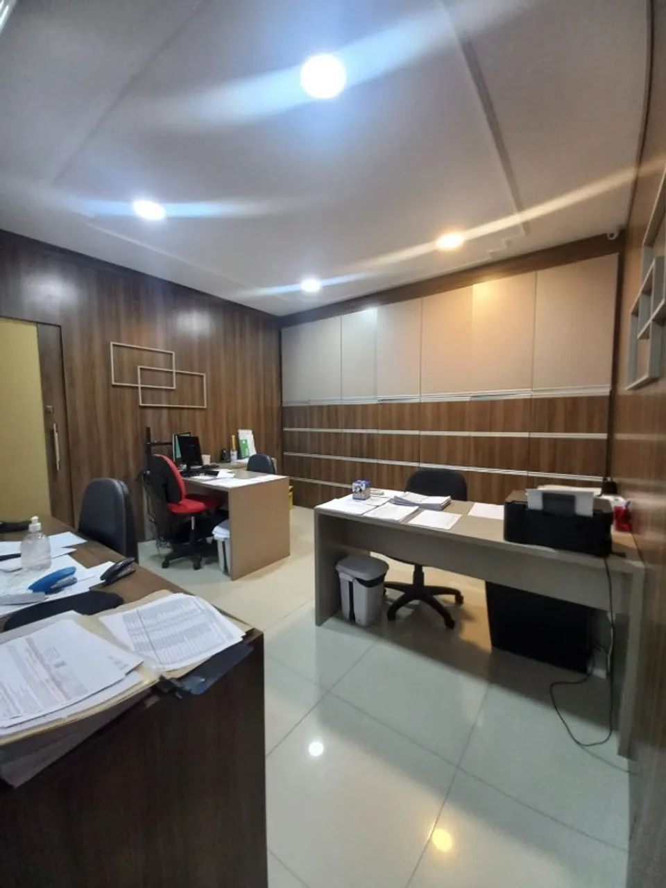 Imovel Comercial de Esquina 430m² e 100% Mobiliado c/ 10 Salas no Nova Cidade 