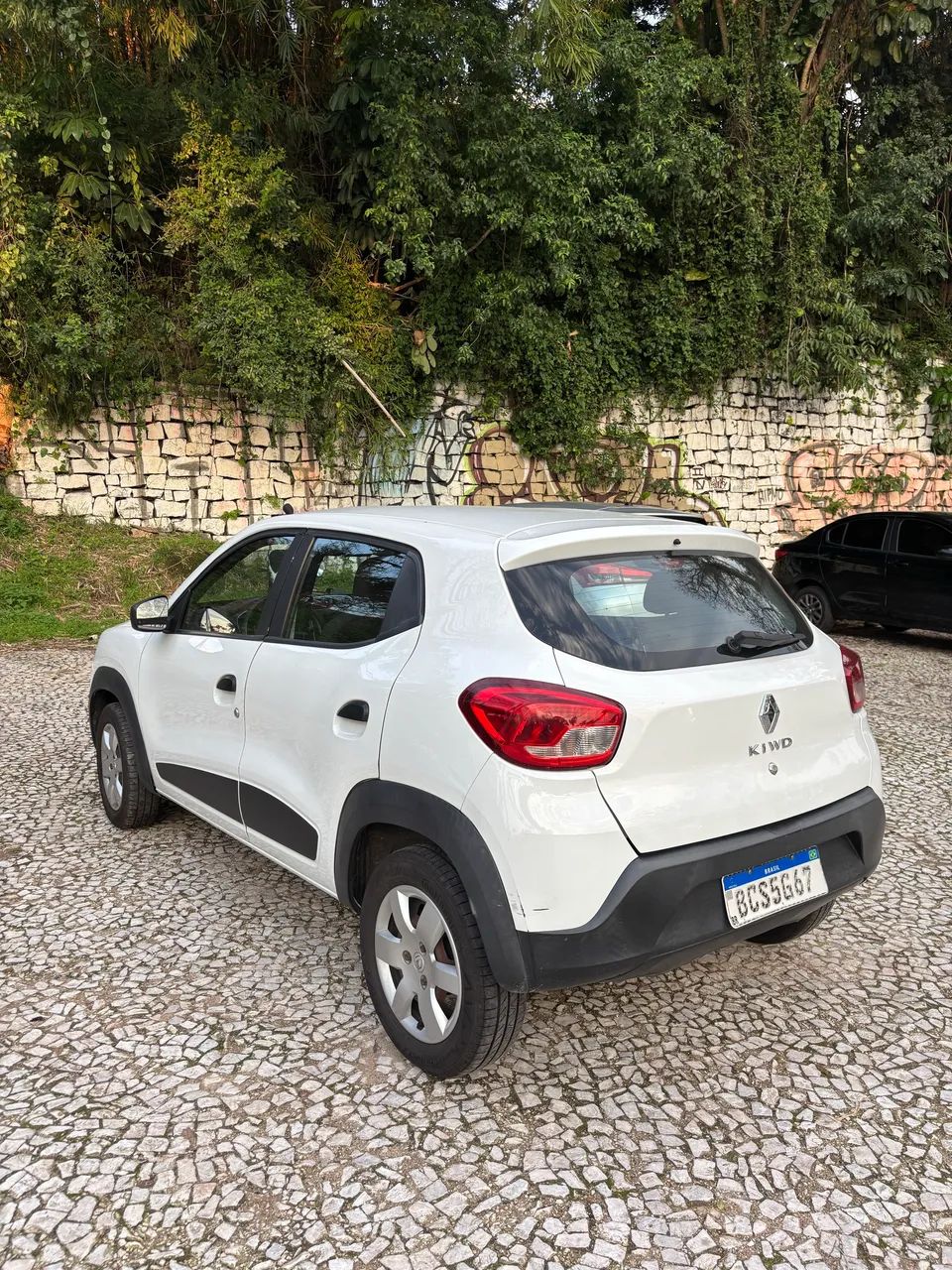 Renault Kwid Zen 1.0 Flex 12V 5P Mec. 2019 - Foto 3