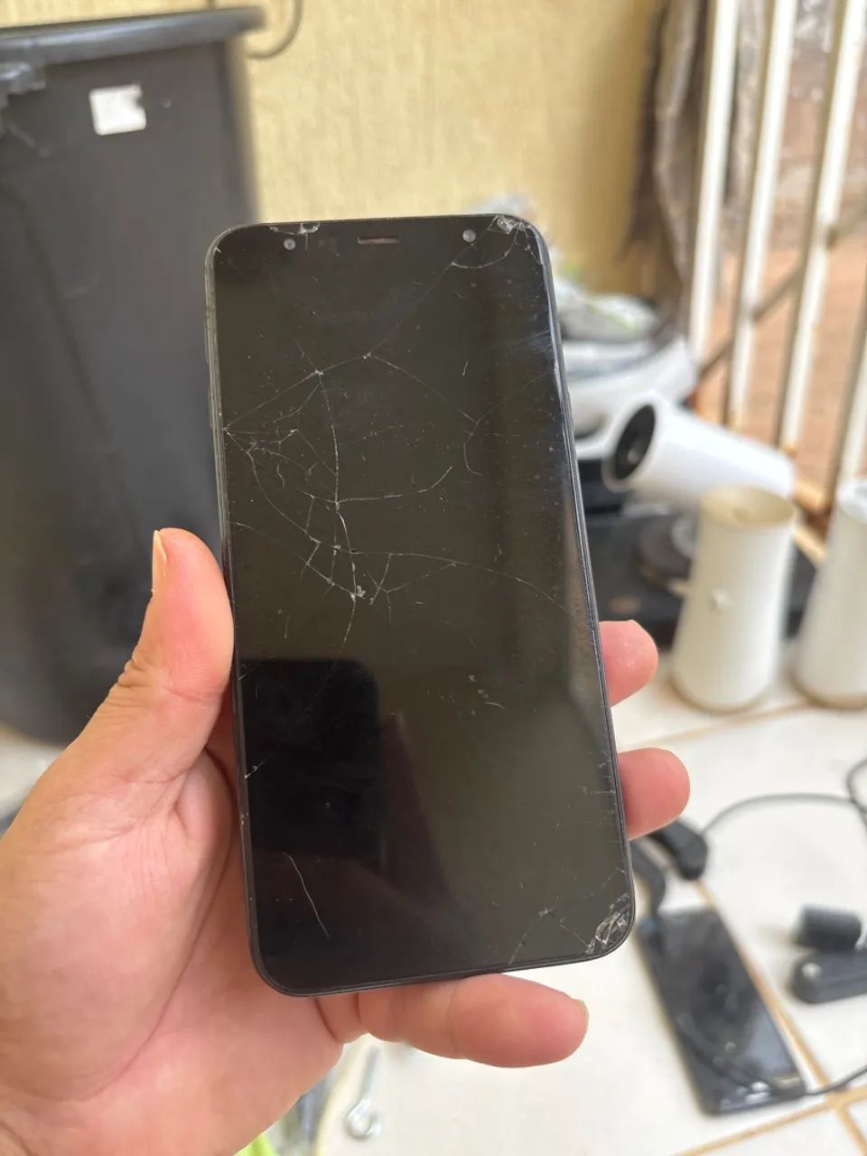 Celular Samsung 