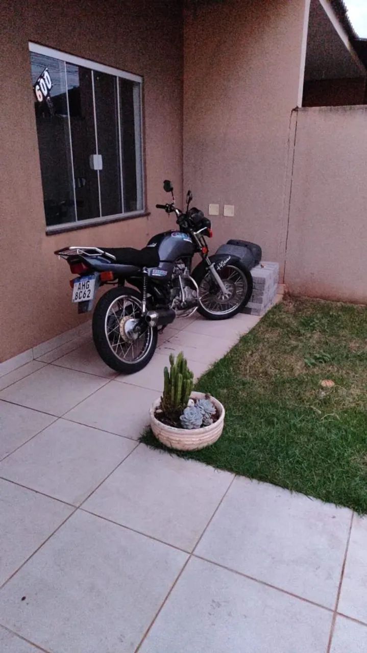 Vendo cg Titan 125  - Foto 2