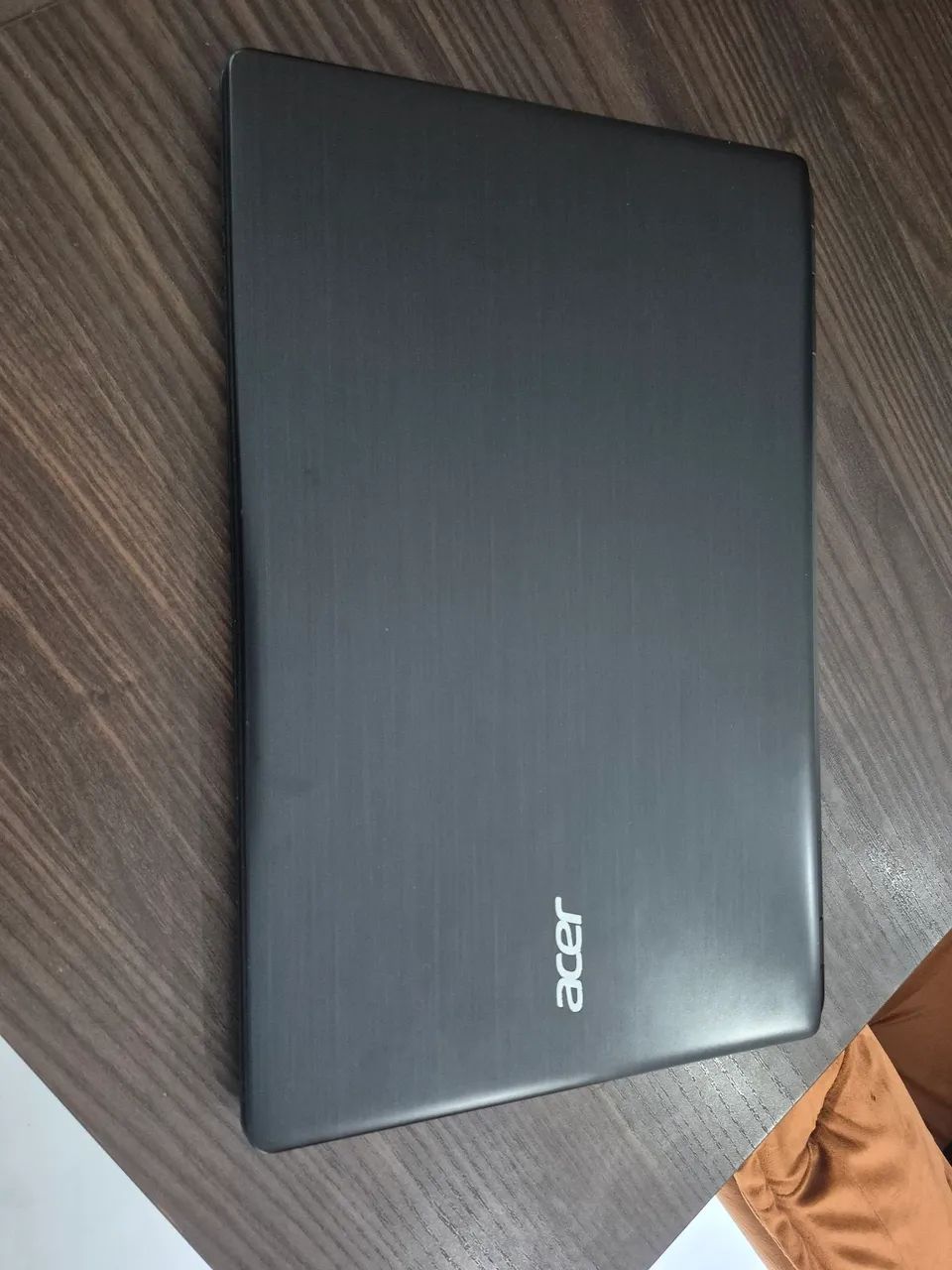 Notebook Acer I5 Intel 6 ram 1 tb, 15' - Precisa de bateria. Perfeito e no VALOR MÍNIMO  - Foto 5
