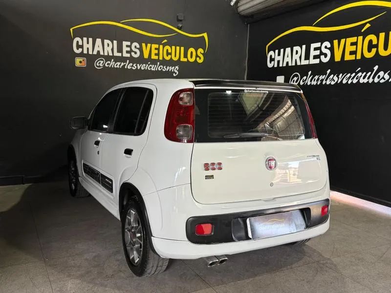 Fiat Uno Sporting 1.4 EVO Fire Flex 8V 4P 2014 - Foto 5