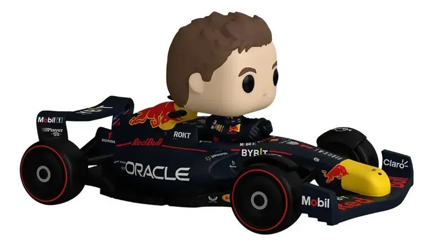 Funko Pop Max Verstappen #307 LACRADO - Foto 3