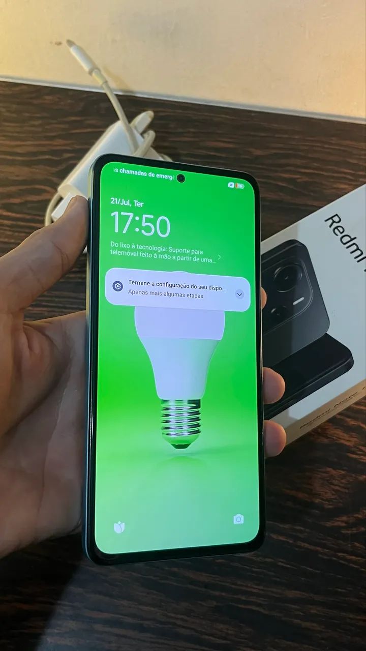 Redmi note 14 256GB - Foto 4