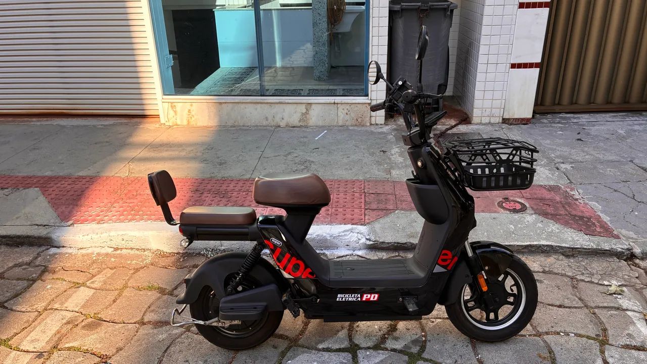 Scooter elétrica T2