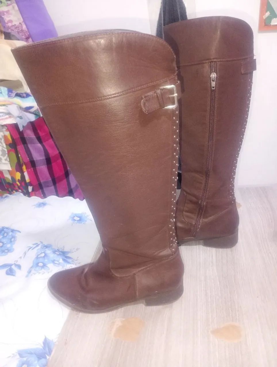 Bota Ramarim número 37 - Foto 2