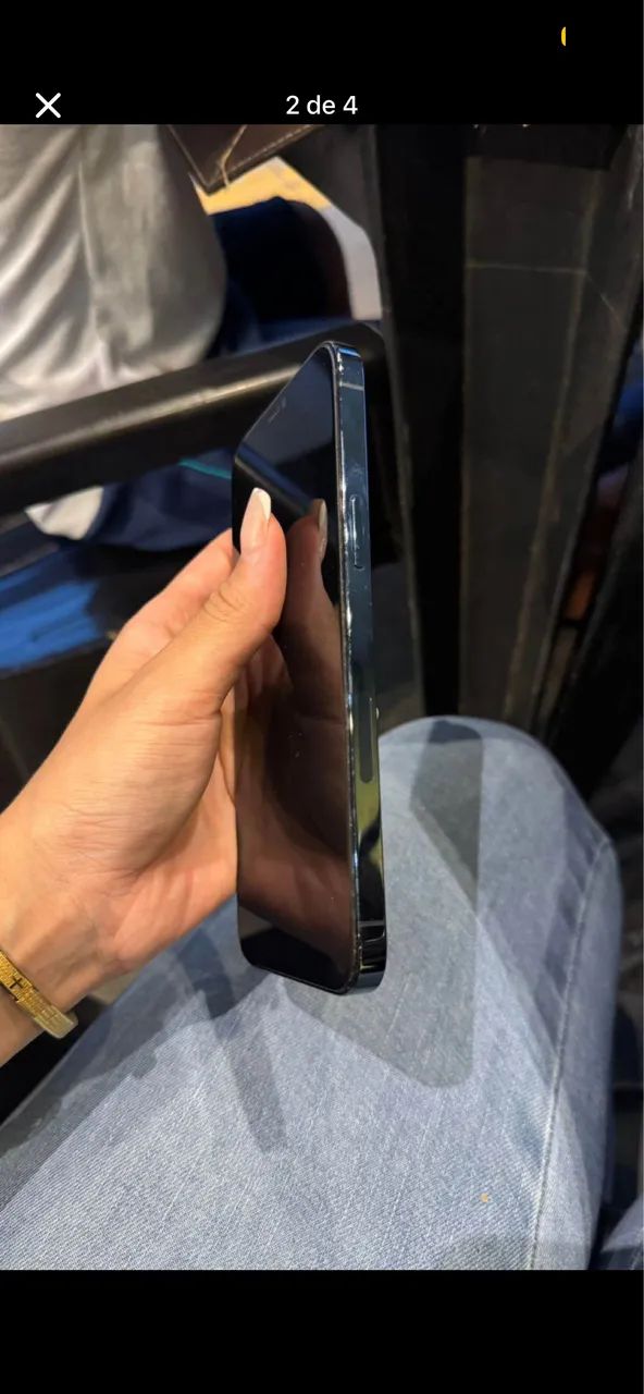 iPhone 12 Pro Max 128g - Foto 2