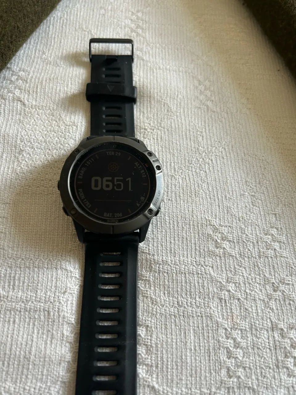 garmin Fenyx 6x pro solar