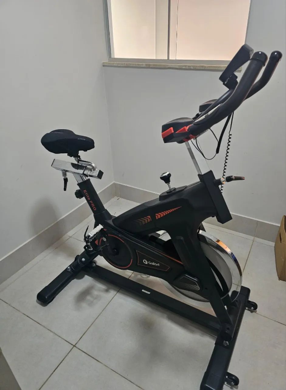 Bicicleta Ergométrica GALLANT
