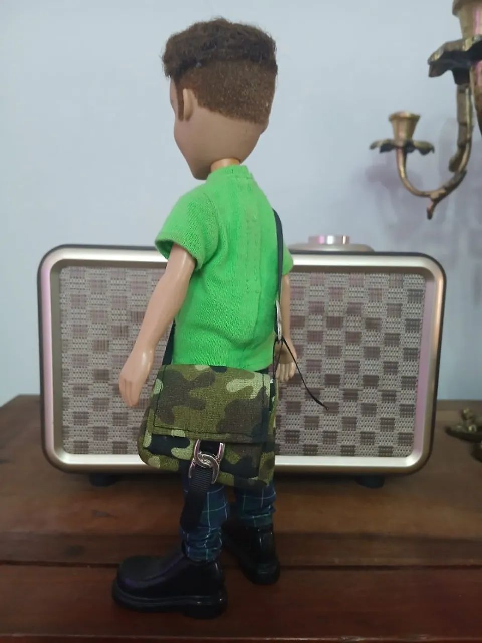 Boneco Bratz Boy 3 - Foto 2