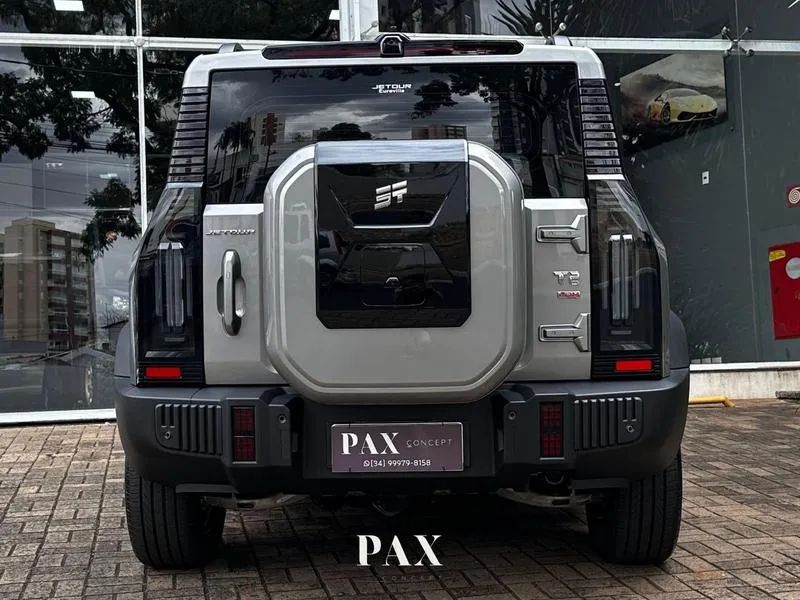 Jetour T2 Premium 2027 - Foto 4