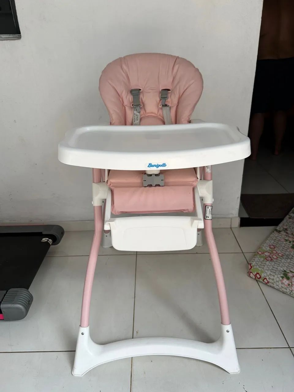CADEIRA DE ALIMENTAÇÃO FEMININA  - Foto 2