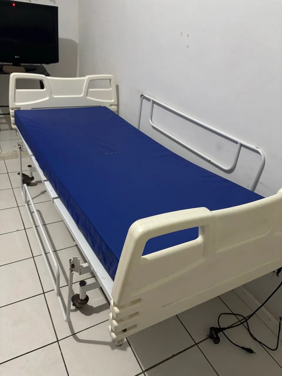 Cama Hospitalar - Foto 4