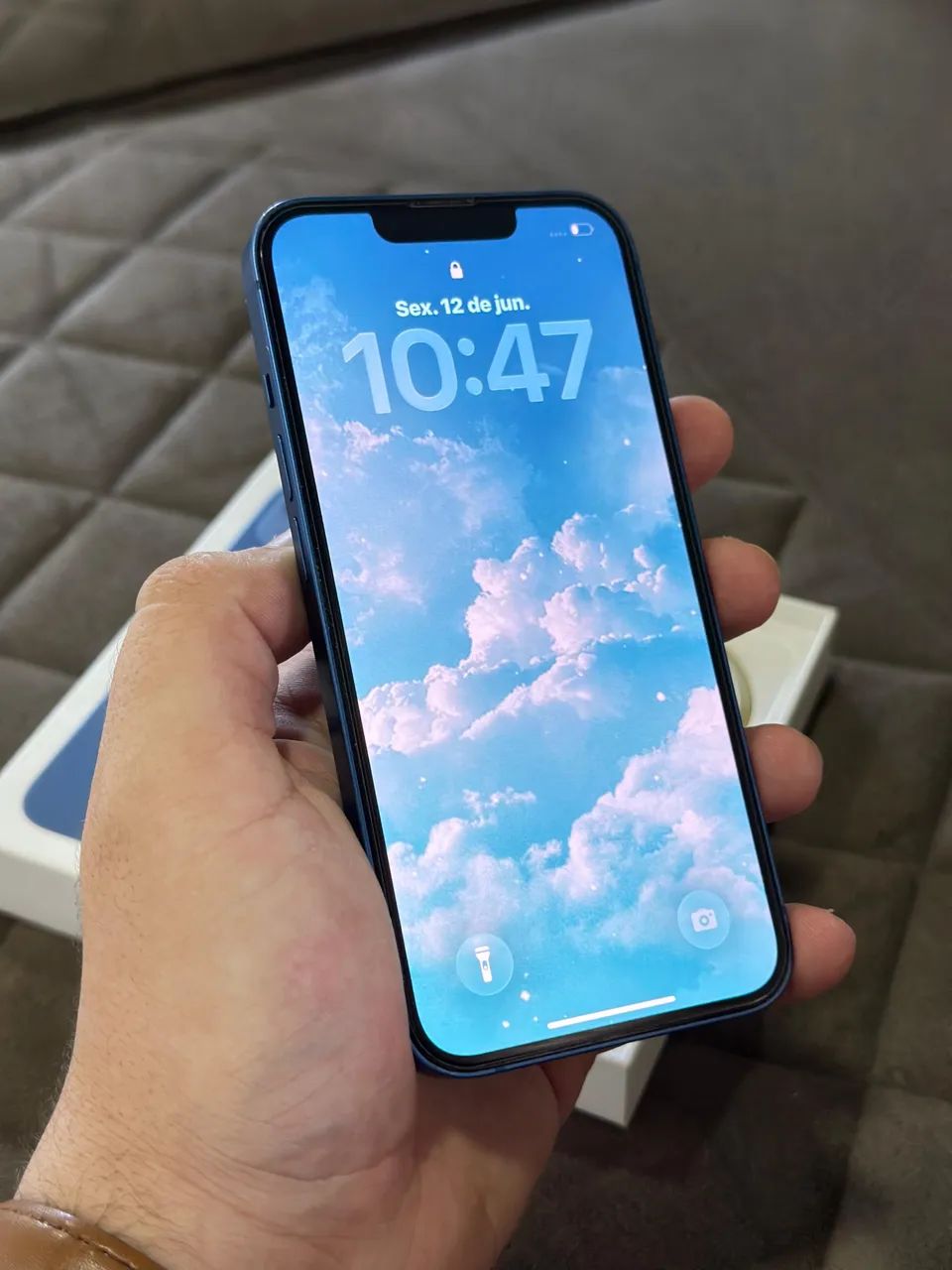iPhone 13 128GB - Completo | Nota Fiscal - Foto 3