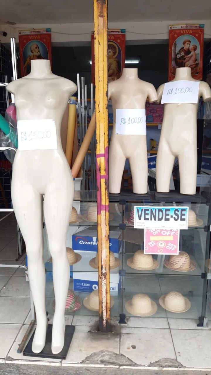 MANEQUINS - Foto 2
