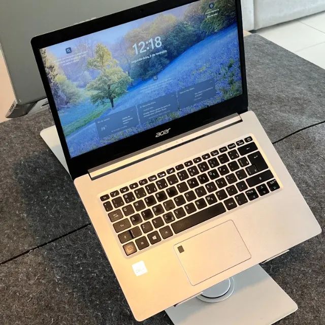 Notebook Acer, i5 de 10ª, 8gb de RAM, 256 de SSD e tela de 14 polegadas - Foto 3