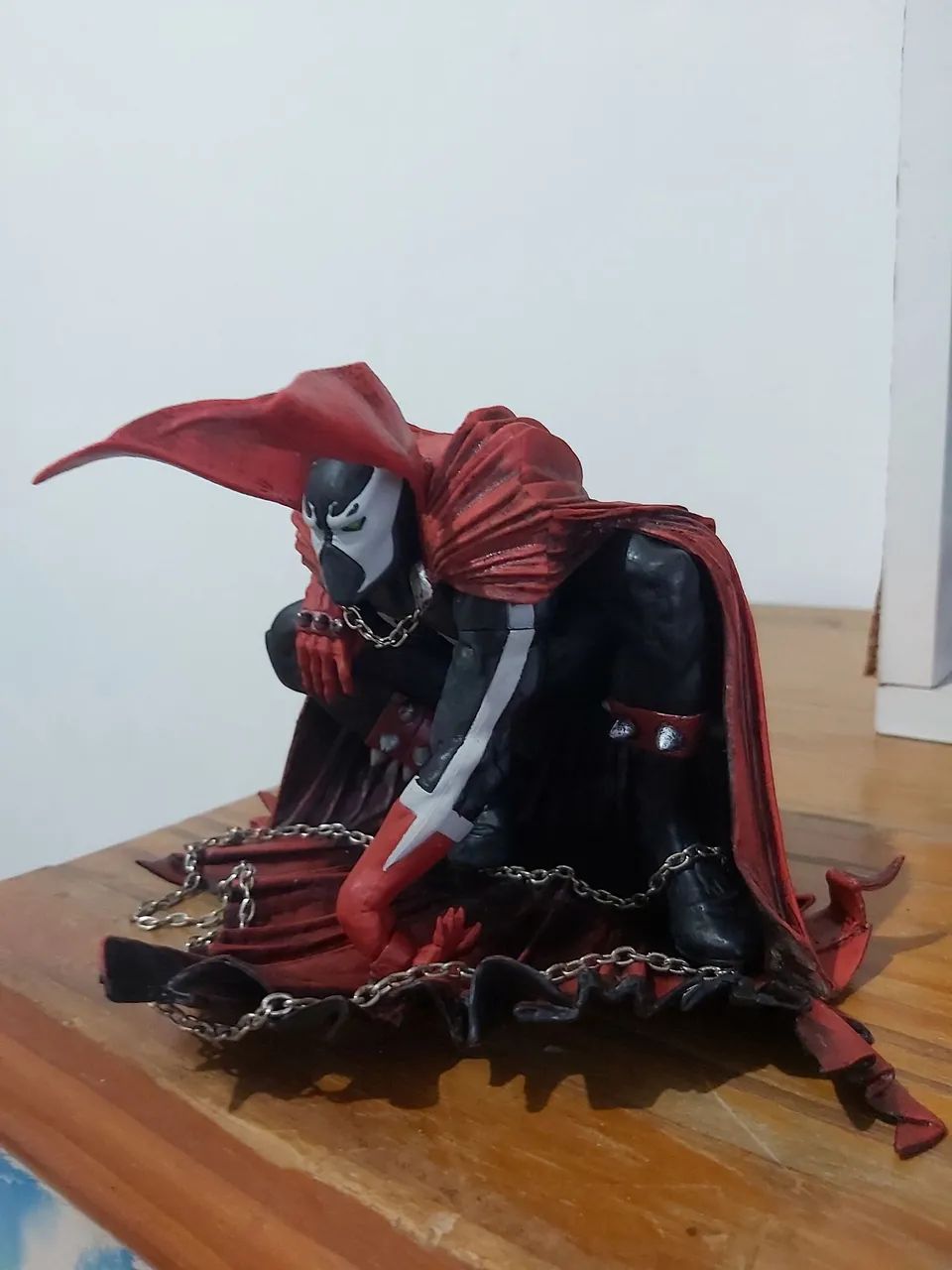 Spawn Arte de capa serie 26 - Foto 3