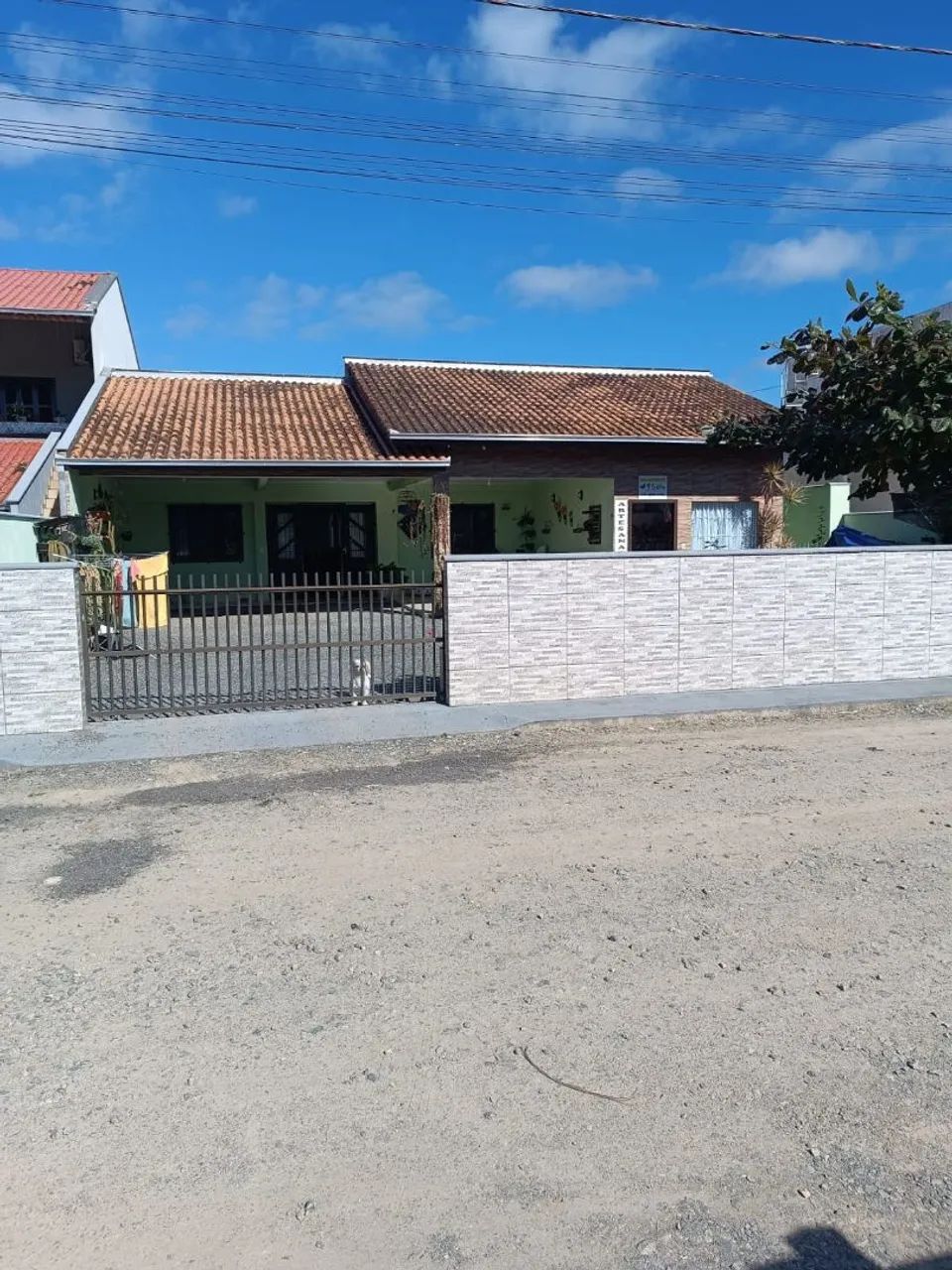 Foto - São Francisco do Sul - Vila da Glória