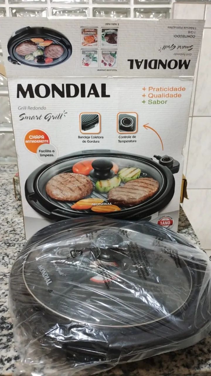 GRIL MONDIAL  - Foto 2