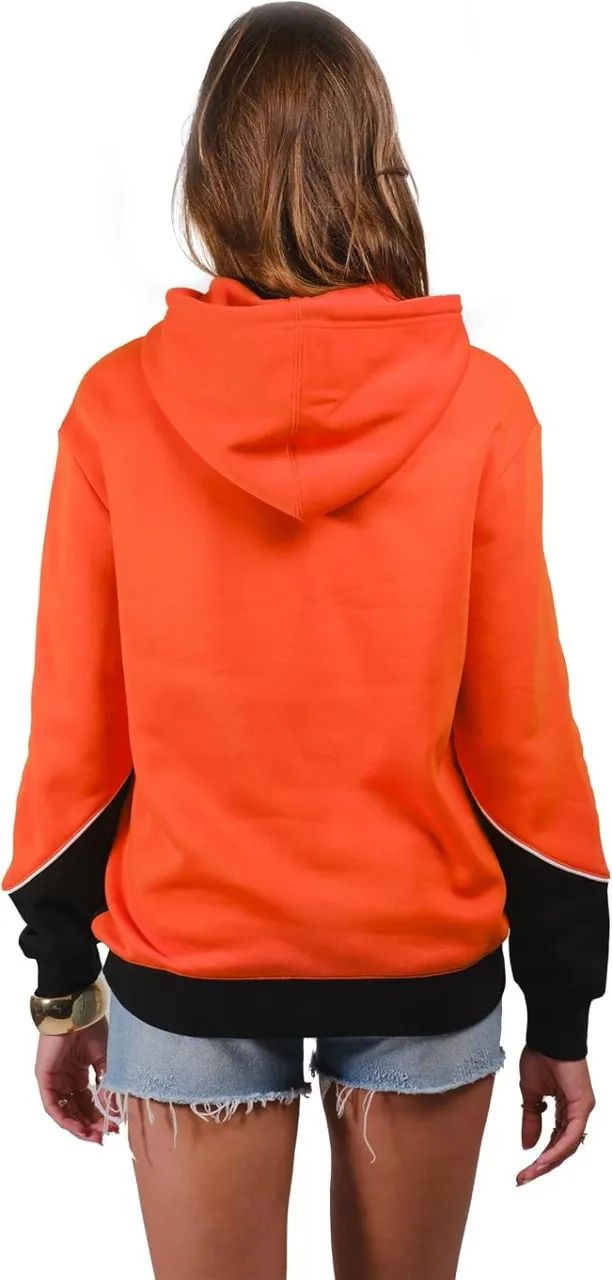Blusa de Moletom com Capuz NBA Oficial - Foto 4