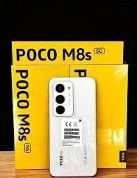 POCO M8s   256/8GB 5G,,,[entrega ]  - Foto 2