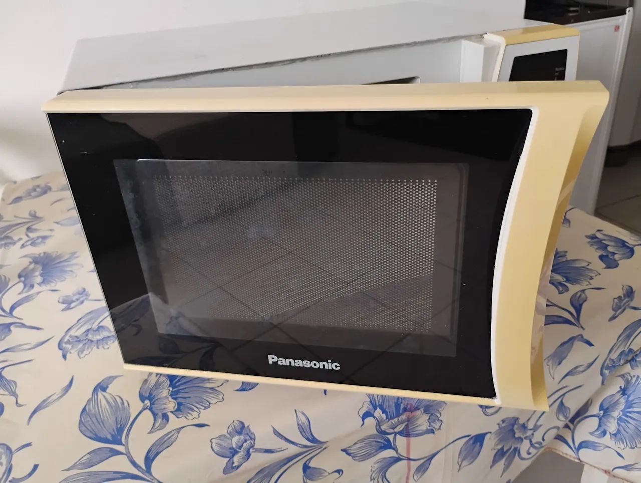 Microondas Panasonic (RETIRADA DE PEÇAS)  - Foto 2