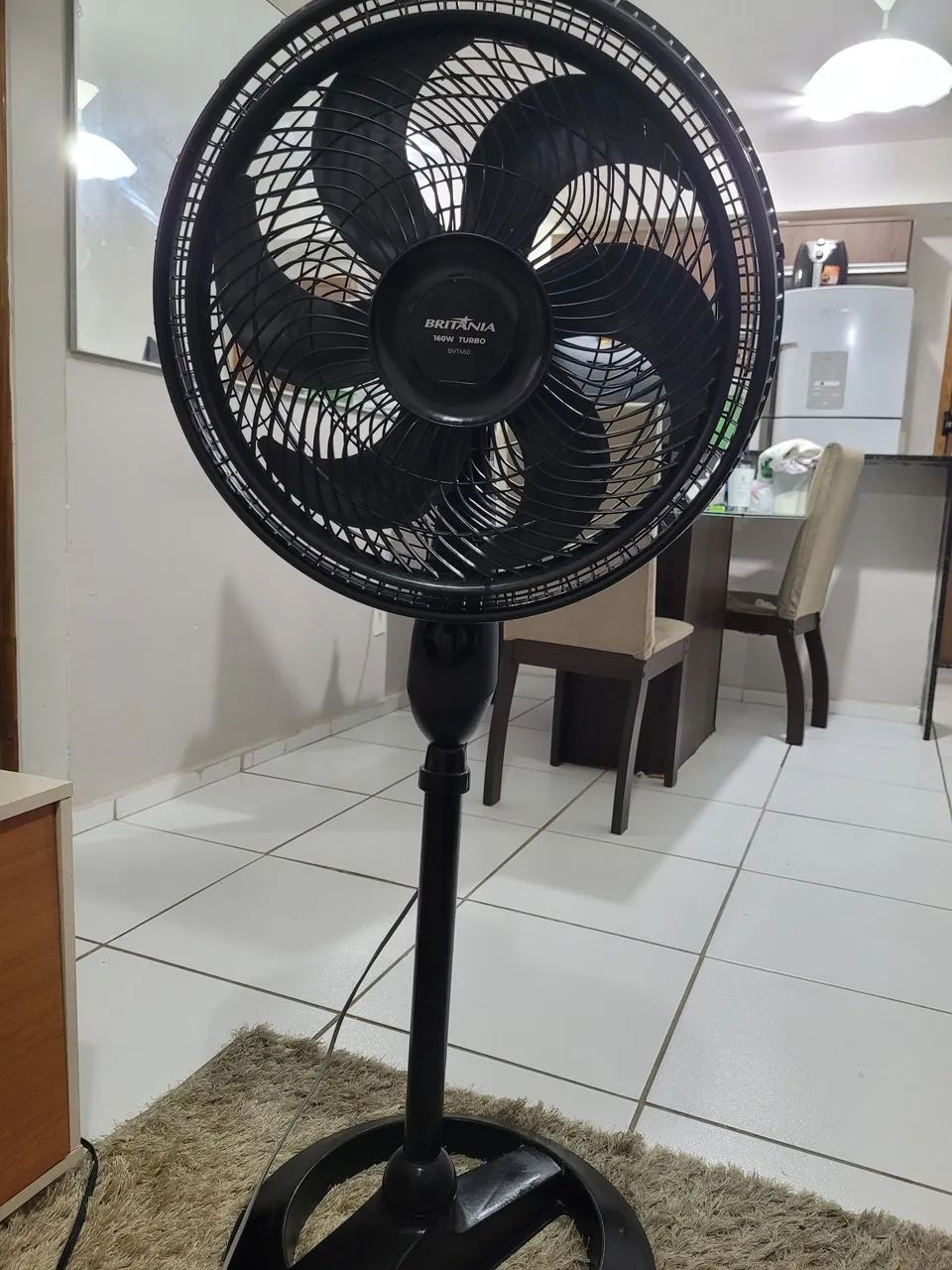 Ventilador Britânia de coluna - Foto 3