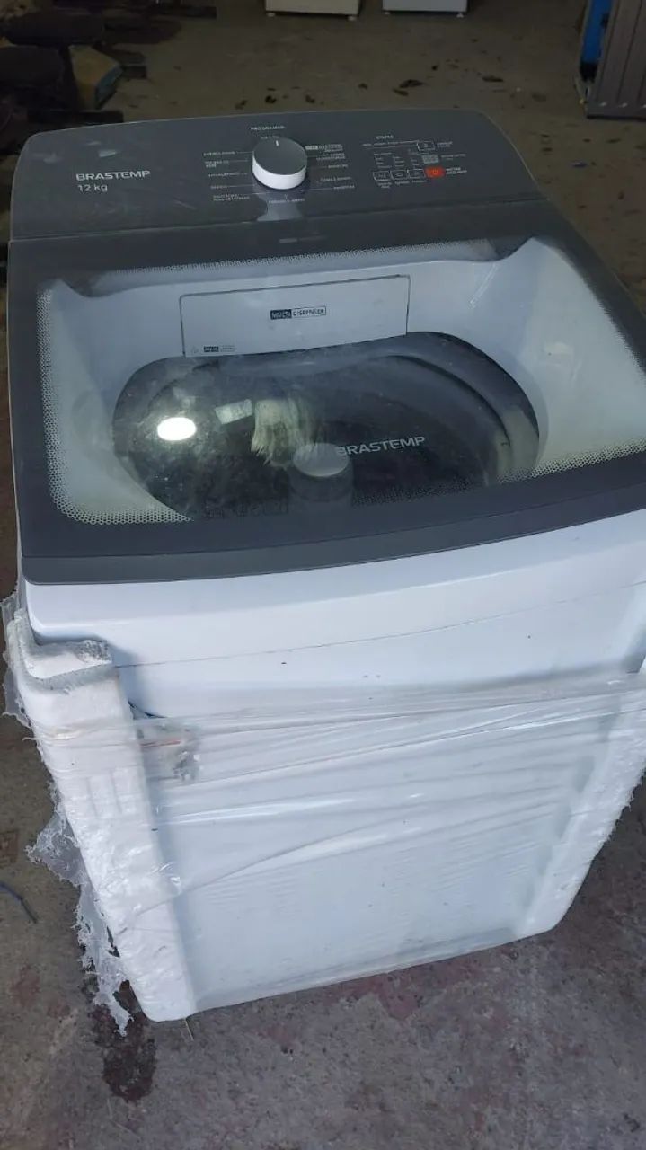 Máquina de lavar 