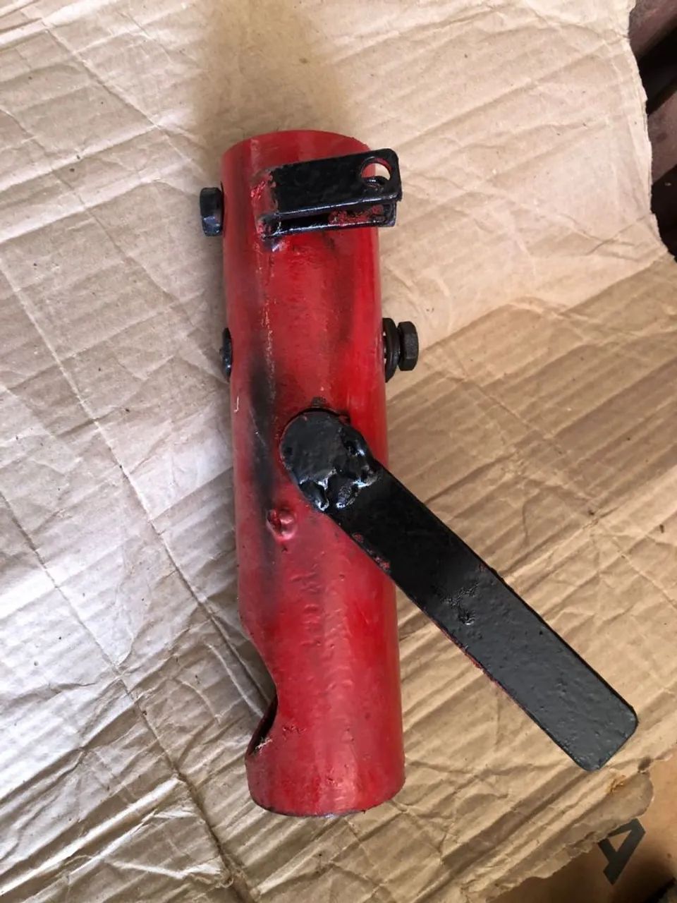 Munheca cilíndrica para carrocinha - Foto 4